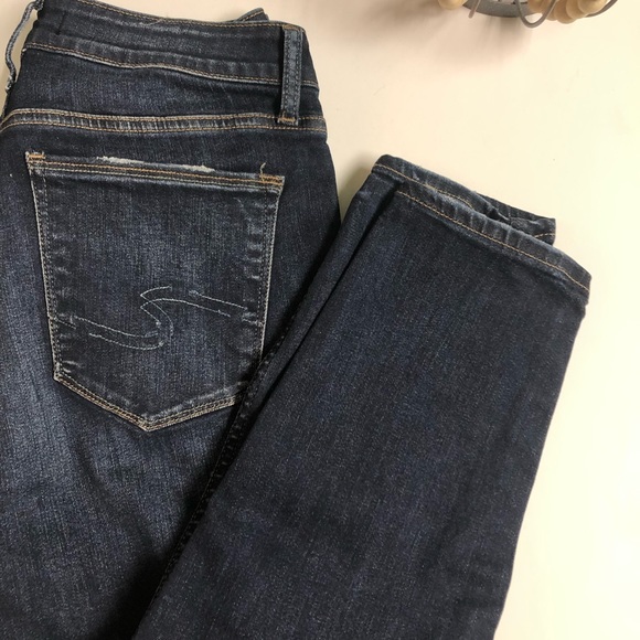 Silver jeans - Picture 9 of 9